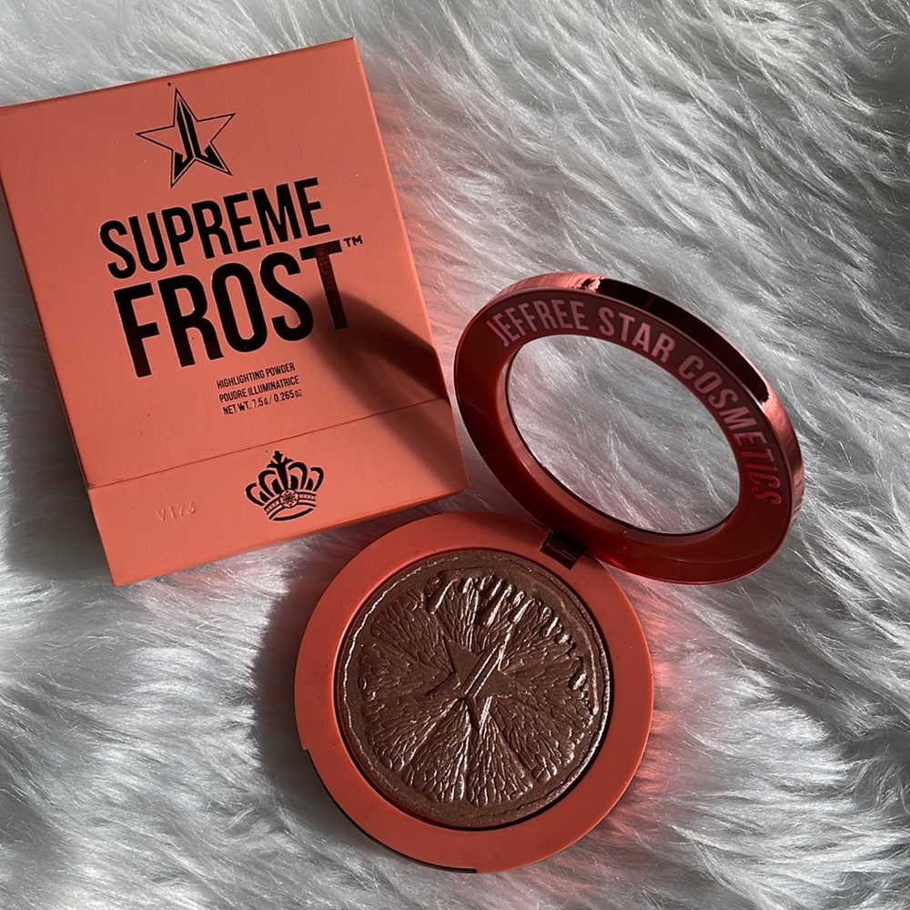 SUPREME FROST™: KRYSTAL KUMQUAT